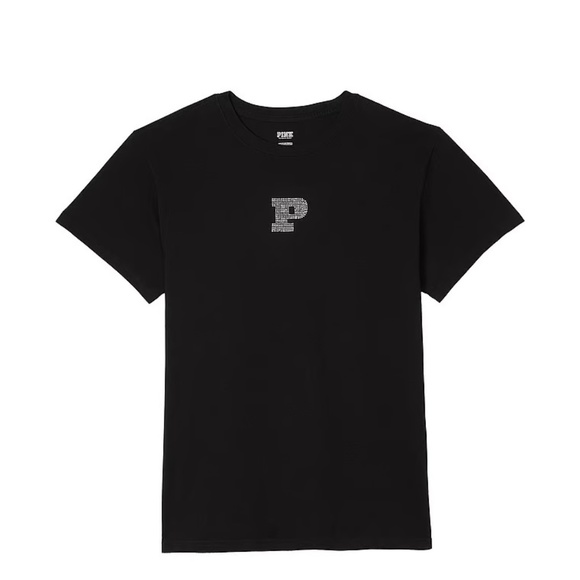 PINK VS Bling T-shirt - Picture 1 of 1